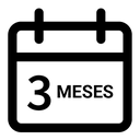 Quarterly subscription to an opposition