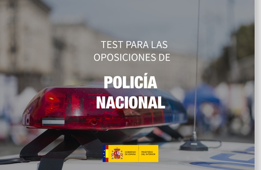 Oferta empleo público 2019 Policía nacional