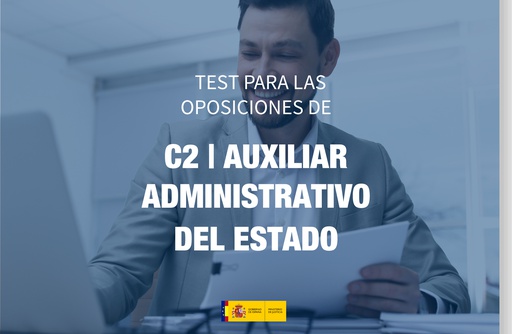 General Auxiliar de la Administración del Estado, Acceso libre 2020